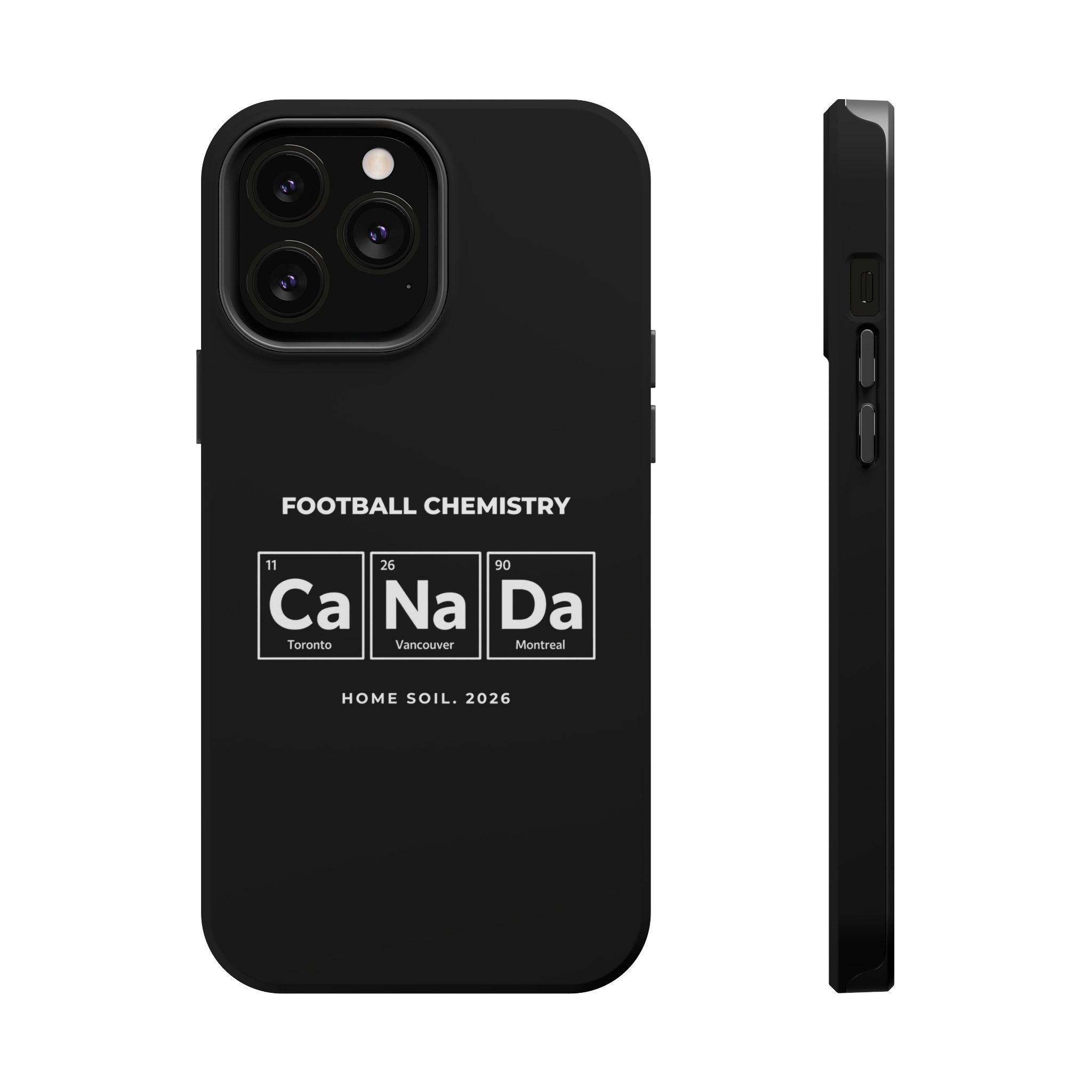 Brazil Football Phone Case | We don't just win. We dance.