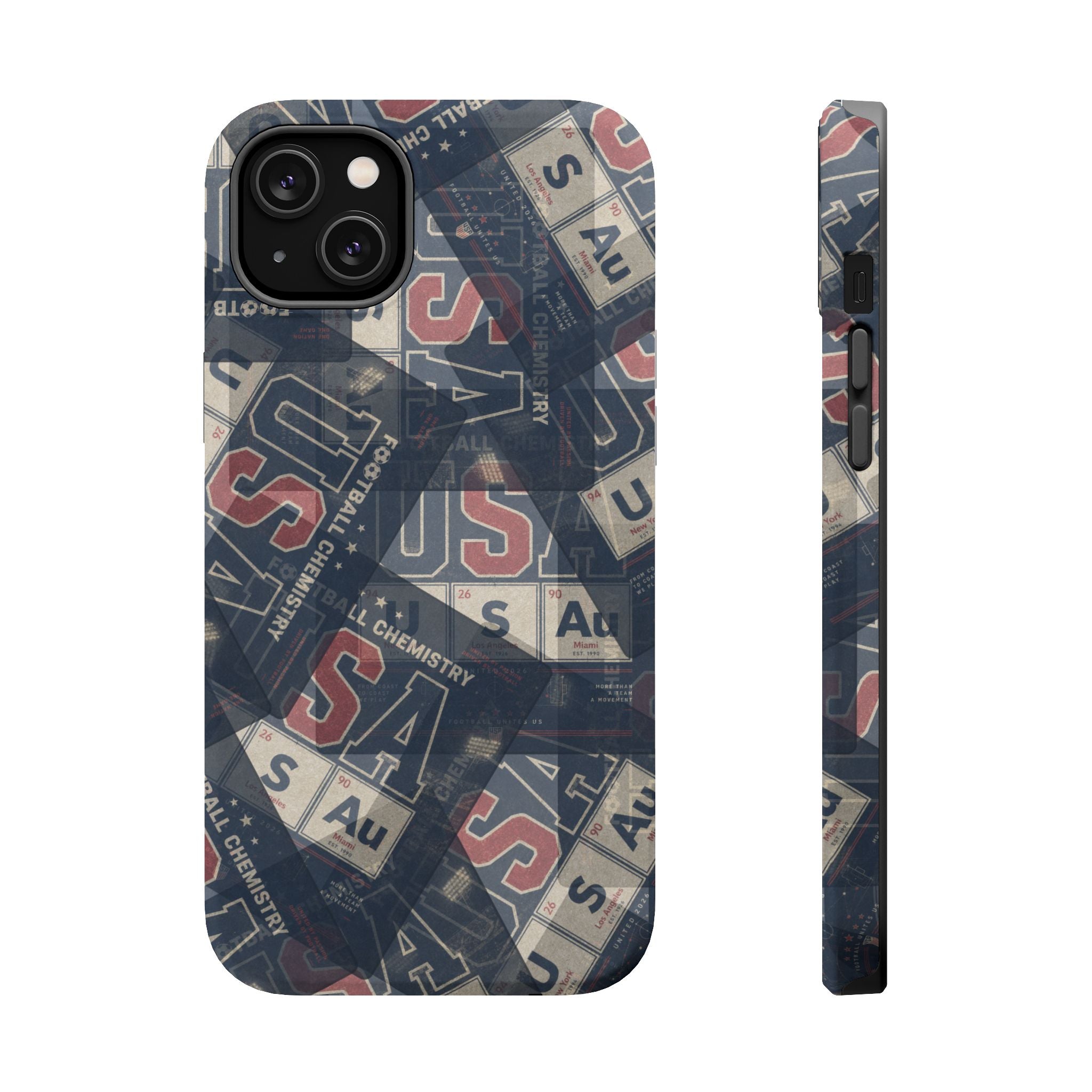 USA Football Phone Case | Editorial Classic Edition