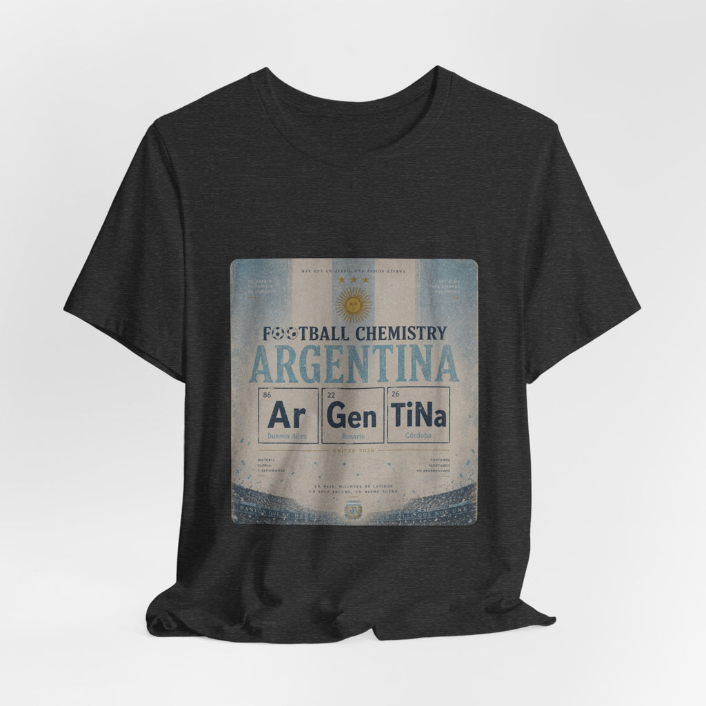 Argentina Football Tee | Celeste. Always.