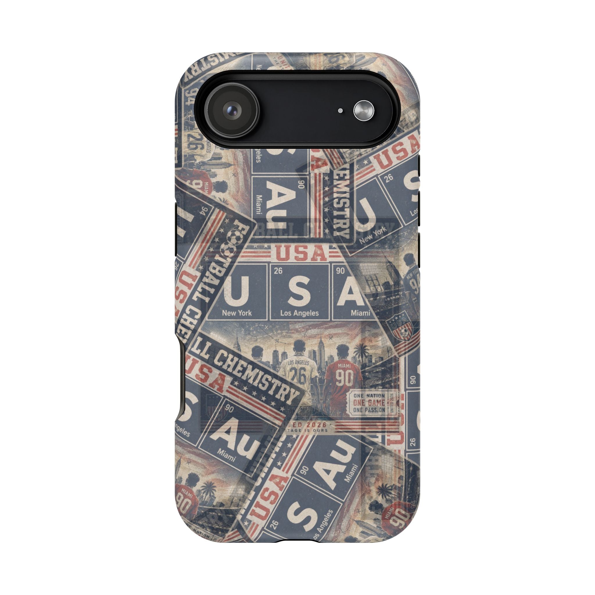 USA Football Phone Case | Editorial Classic Edition