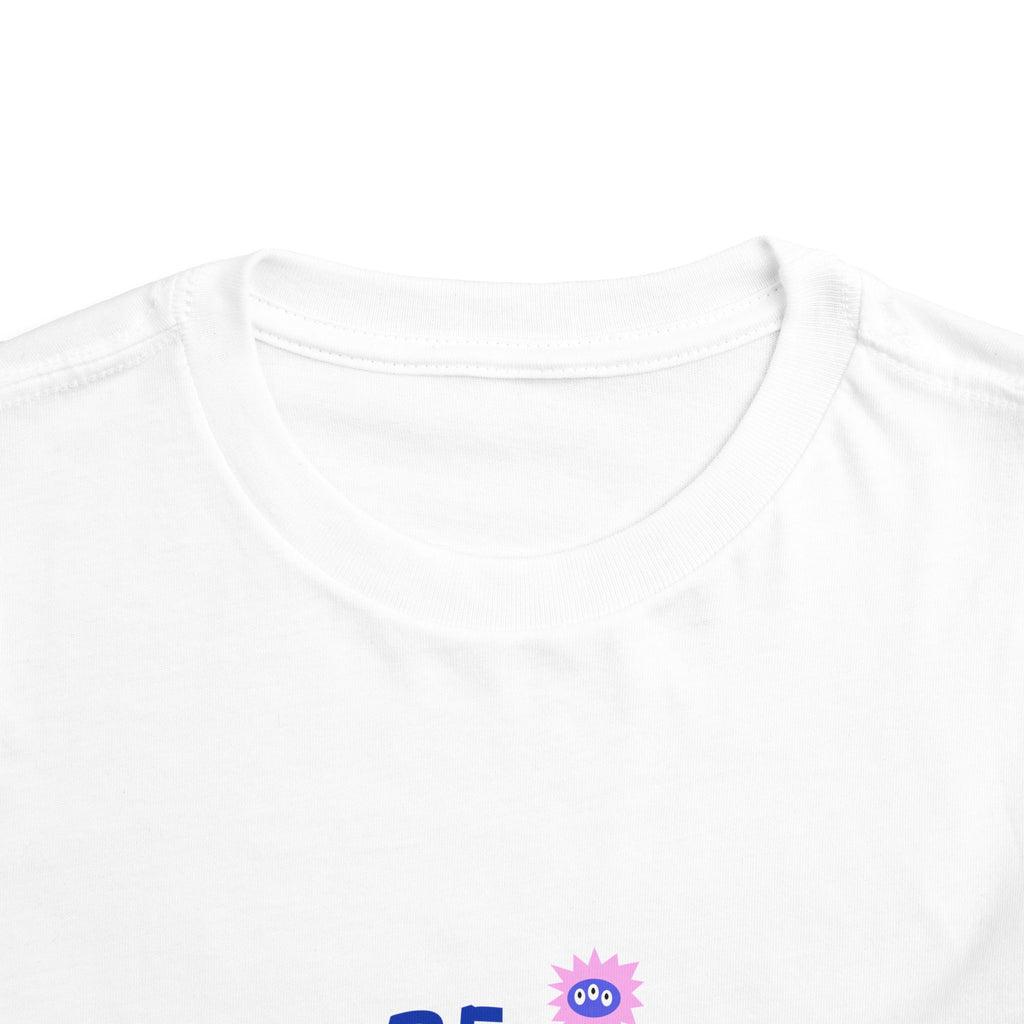 Be Brave Little One | Toddler Motivational Graphic Cute Motivational print T-Shirt