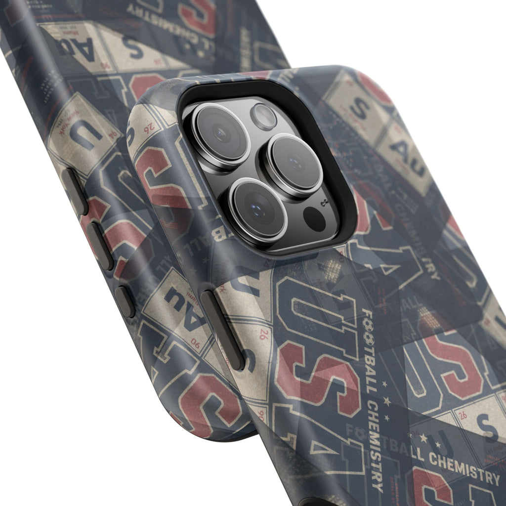 USA Football Phone Case | Editorial Classic Edition