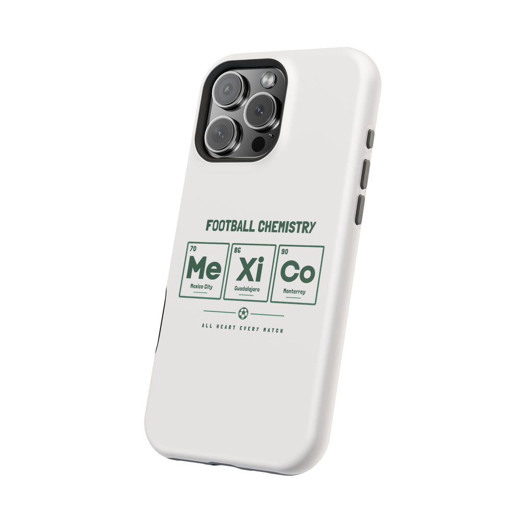 Mexico Football Phone Case | El Tri. Body and soul.