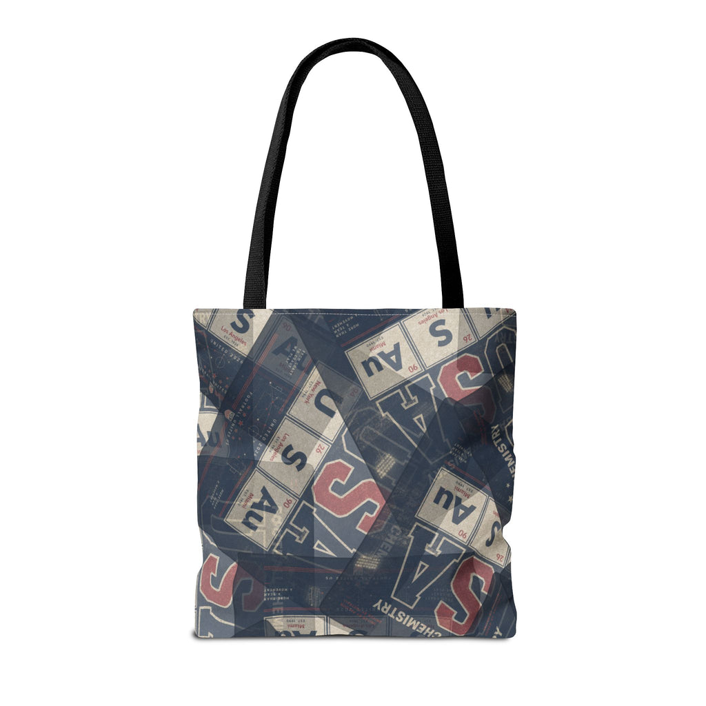 USA Football Tote Bag | Editorial Classic Edition