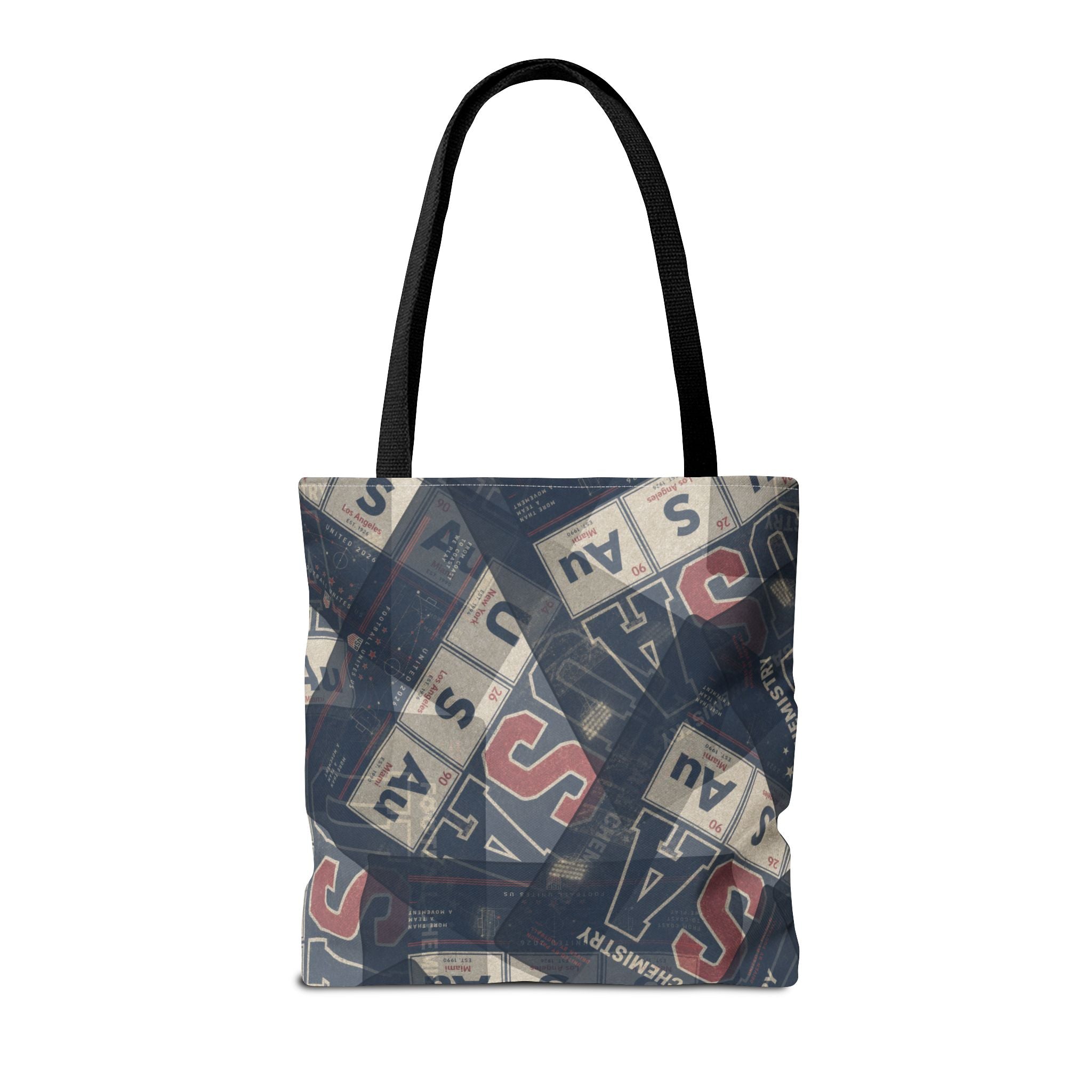USA Football Tote Bag | Editorial Classic Edition