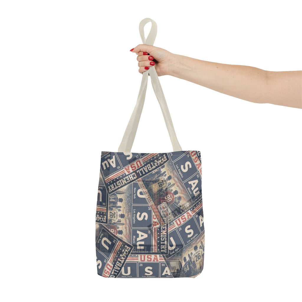 USA Football Tote Bag | Editorial Classic Edition