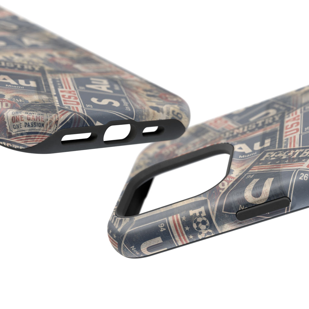 USA Football Phone Case | Editorial Classic Edition