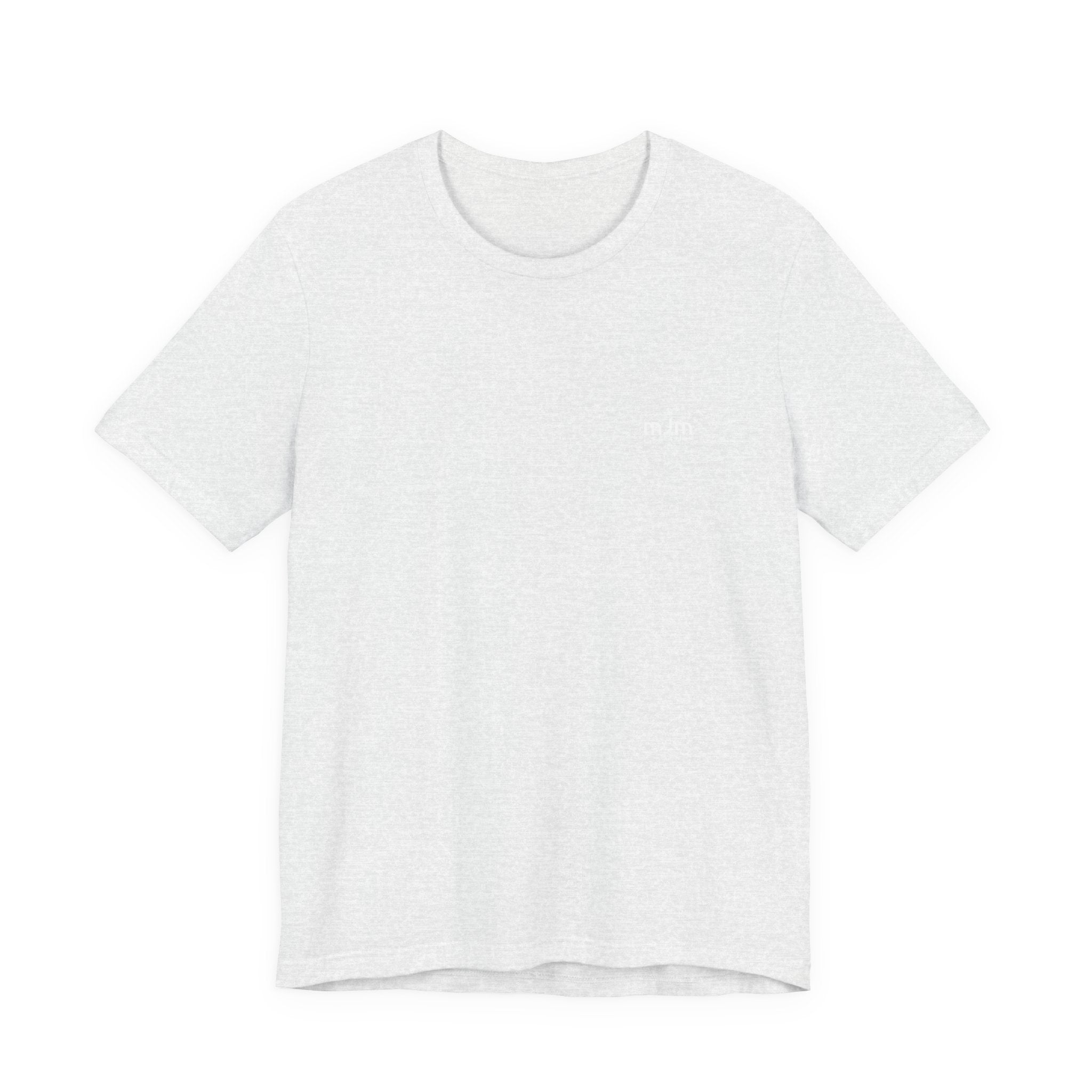 Some Things Don't Move | Men's Motivational Graphic Stand Your Ground T-Shirt