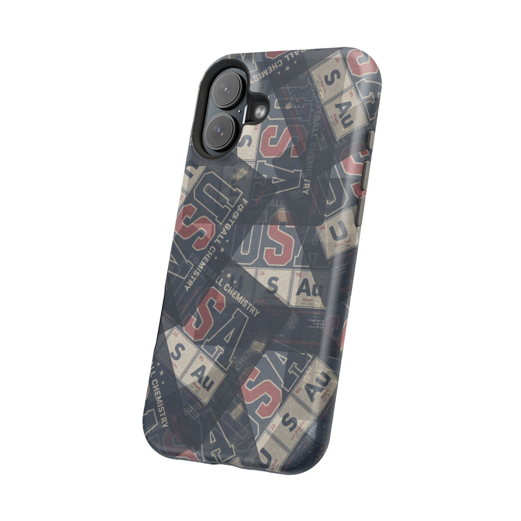 USA Football Phone Case | Editorial Classic Edition