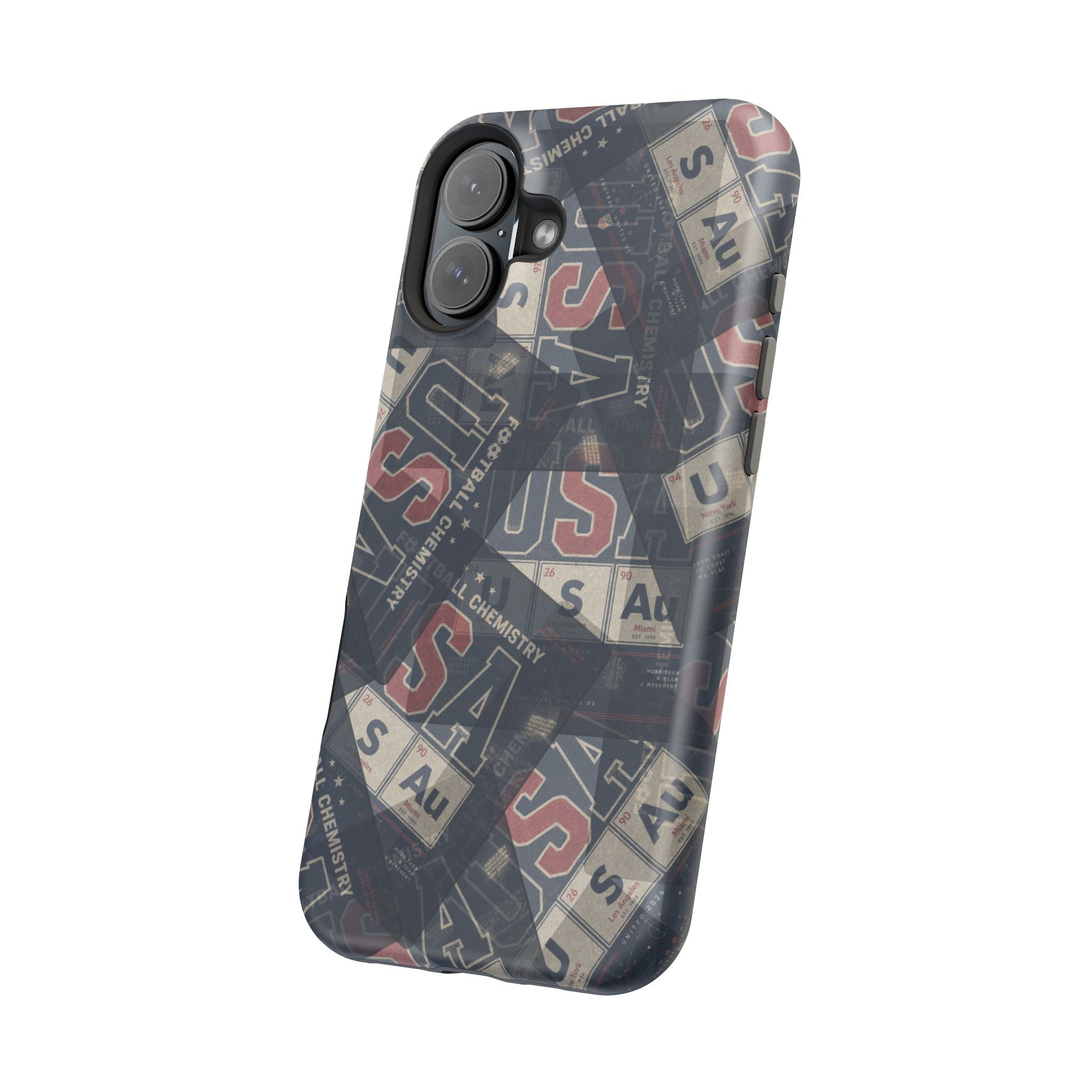 USA Football Phone Case | Editorial Classic Edition
