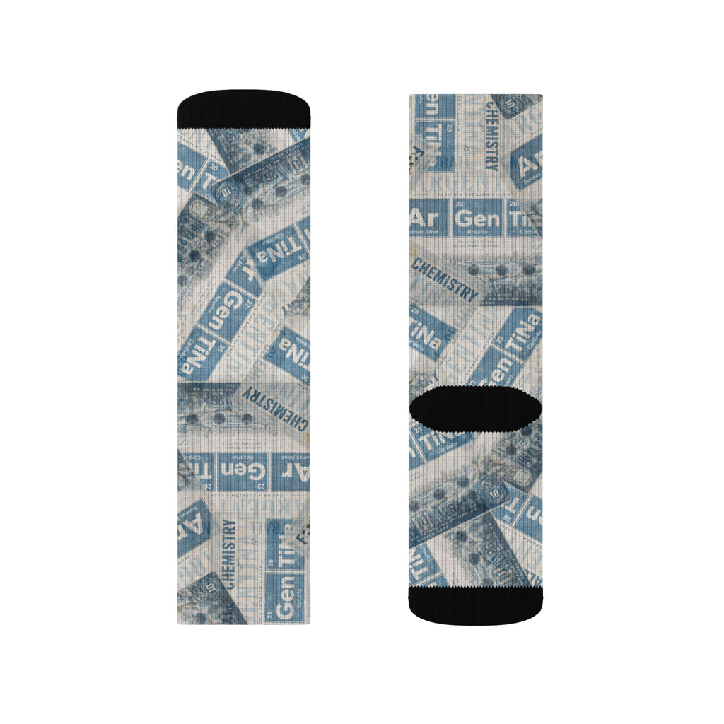 Brazil Football Socks | Editorial Matchday Edition