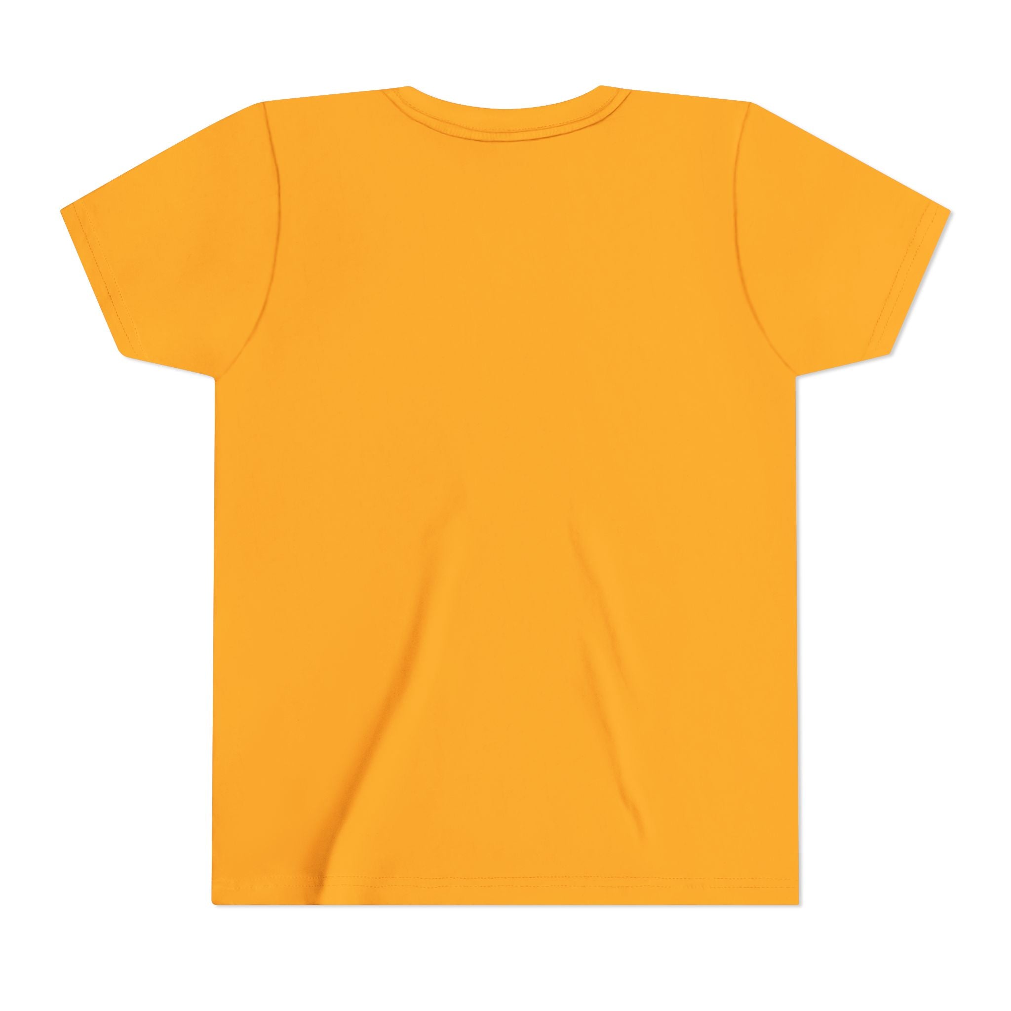 Be Brave Little One | Kids Motivational Graphic Cute Tiger T-Shirt