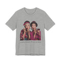 A Little Older Much Clearer | Women's Motivational Graphic Retro Woman Cocktail T-Shirt
