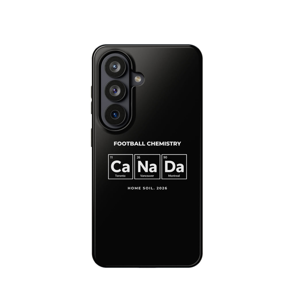 Brazil Football Phone Case | We don't just win. We dance.