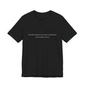 The permission you were waiting for was always yours. | Women's Motivational T-Shirt