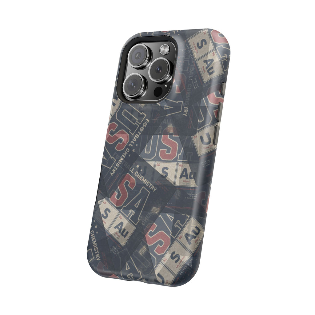 USA Football Phone Case | Editorial Classic Edition