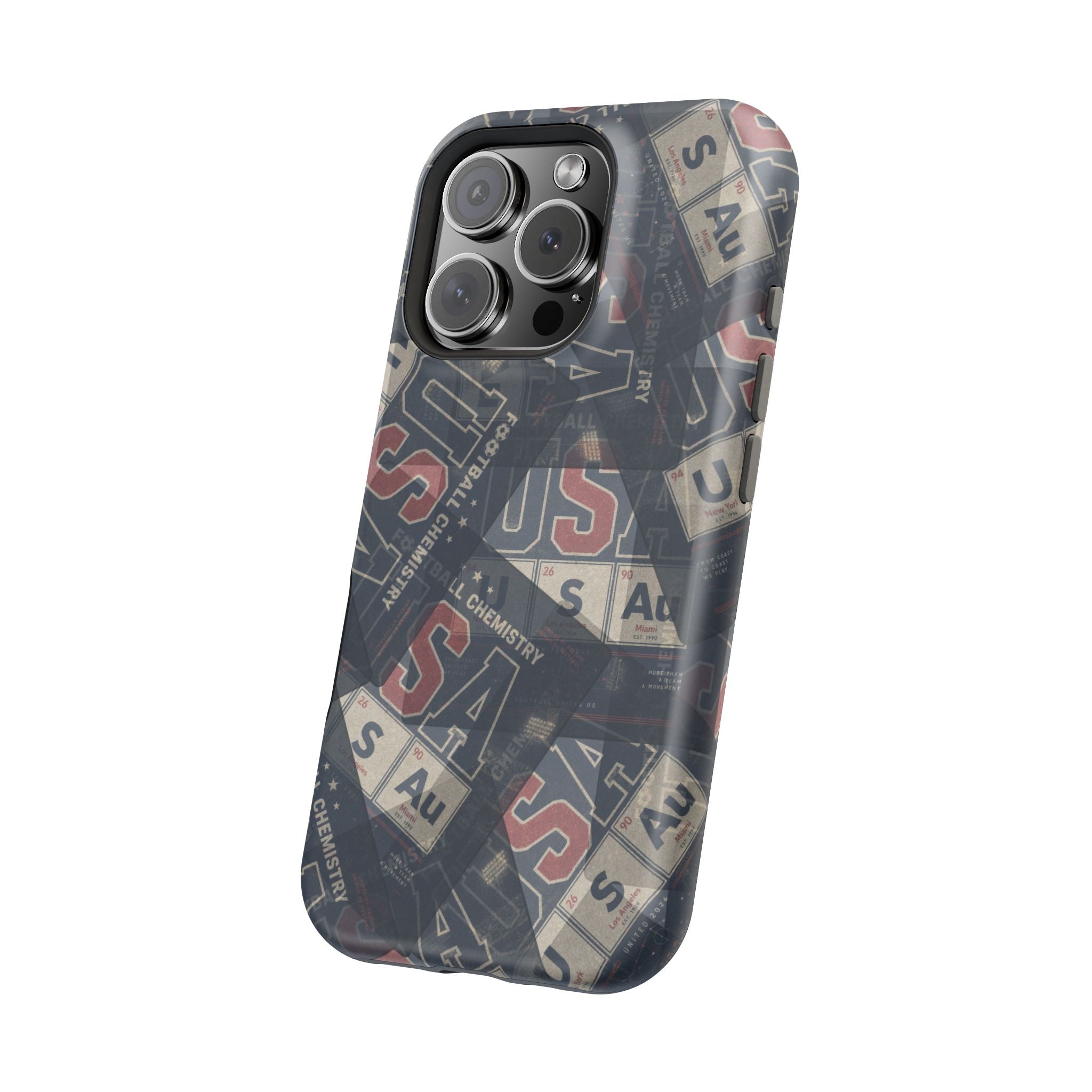 USA Football Phone Case | Editorial Classic Edition