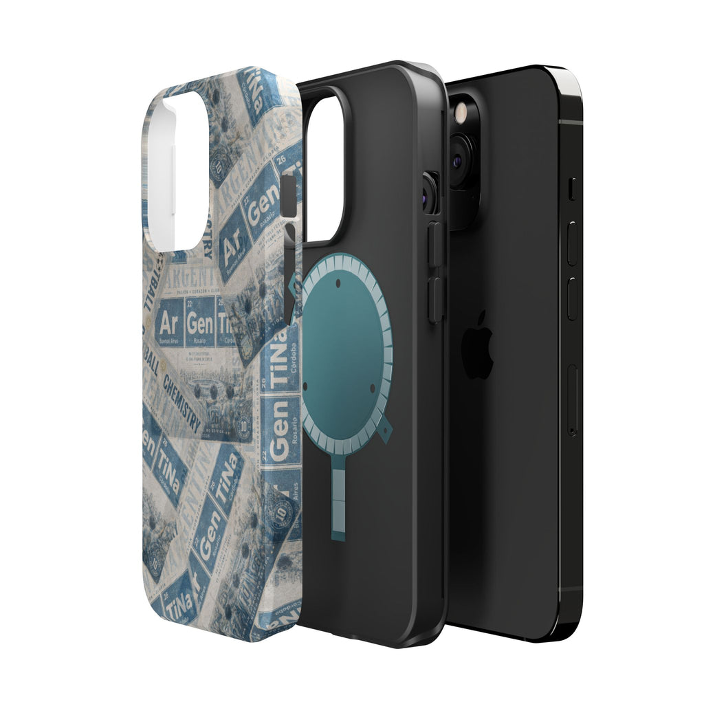 Argentina Football Phone Case | The elements of celeste.