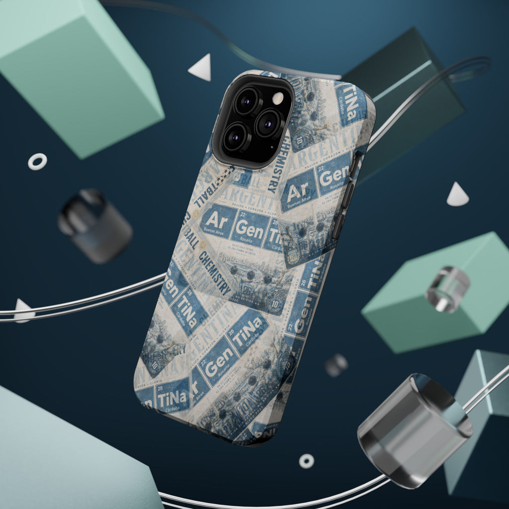 Argentina Football Phone Case | The elements of celeste.