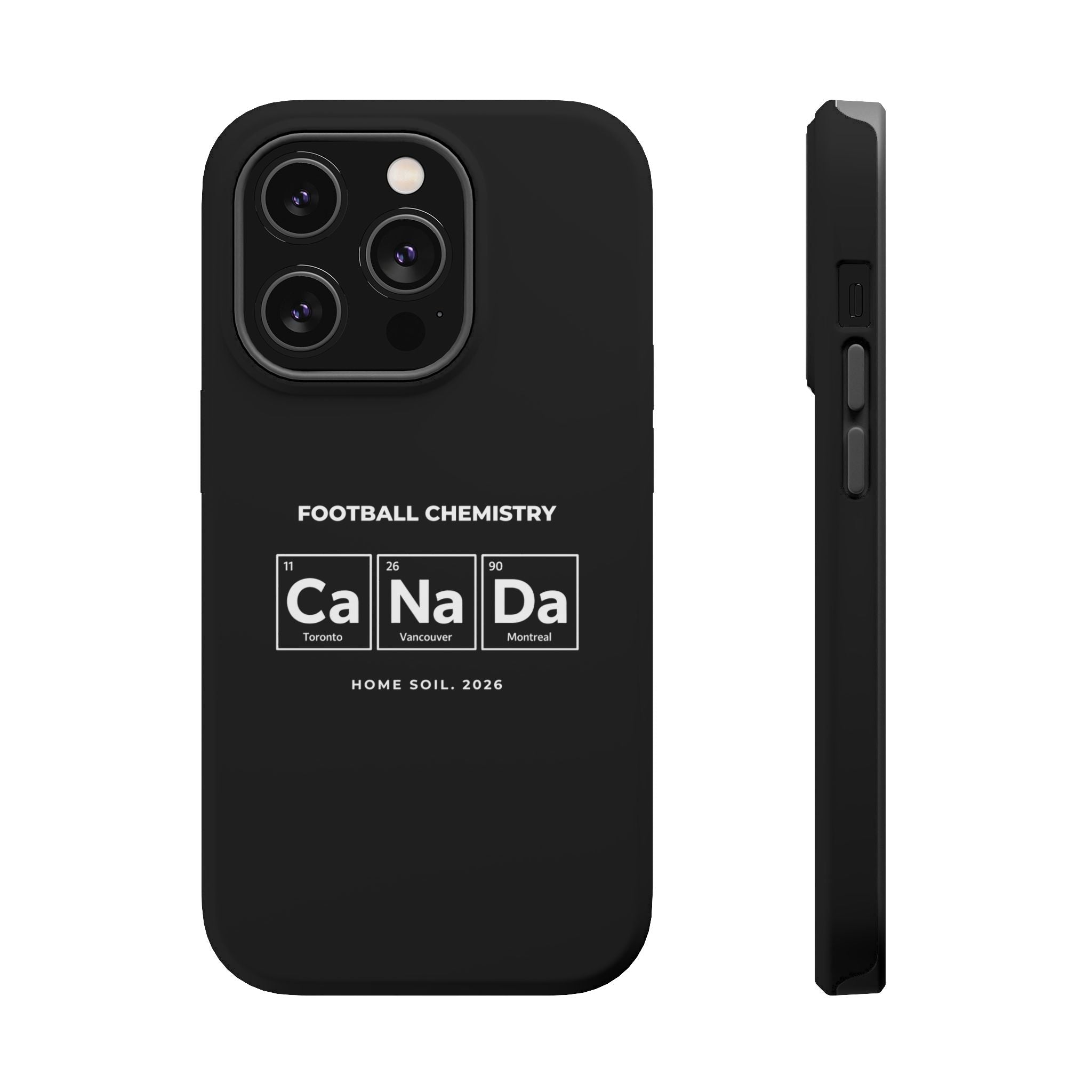 Brazil Football Phone Case | We don't just win. We dance.