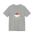 Be the horizon Line | Women's Motivational Graphic Minimalist Sunrise T-Shirt