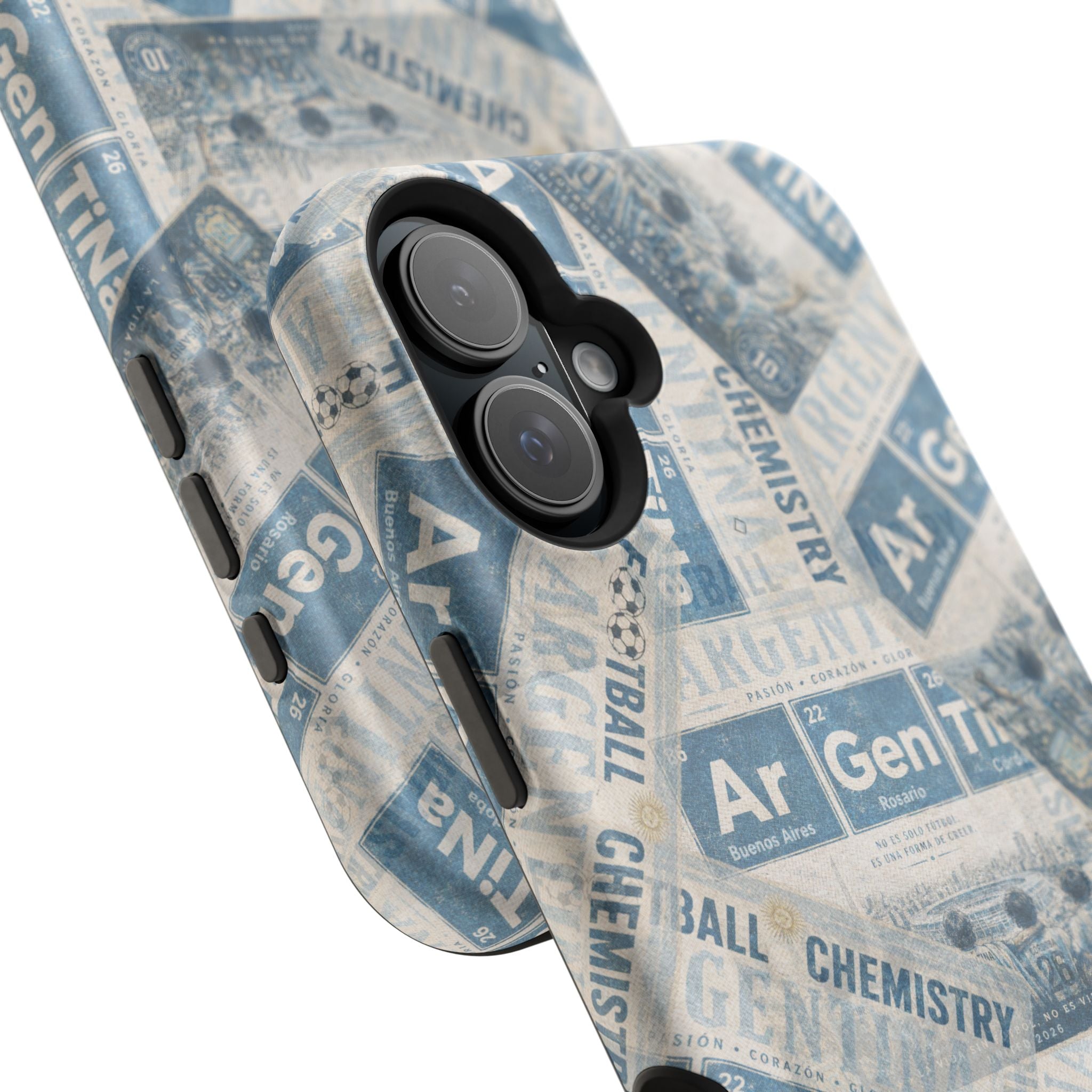 Argentina Football Phone Case | The elements of celeste.