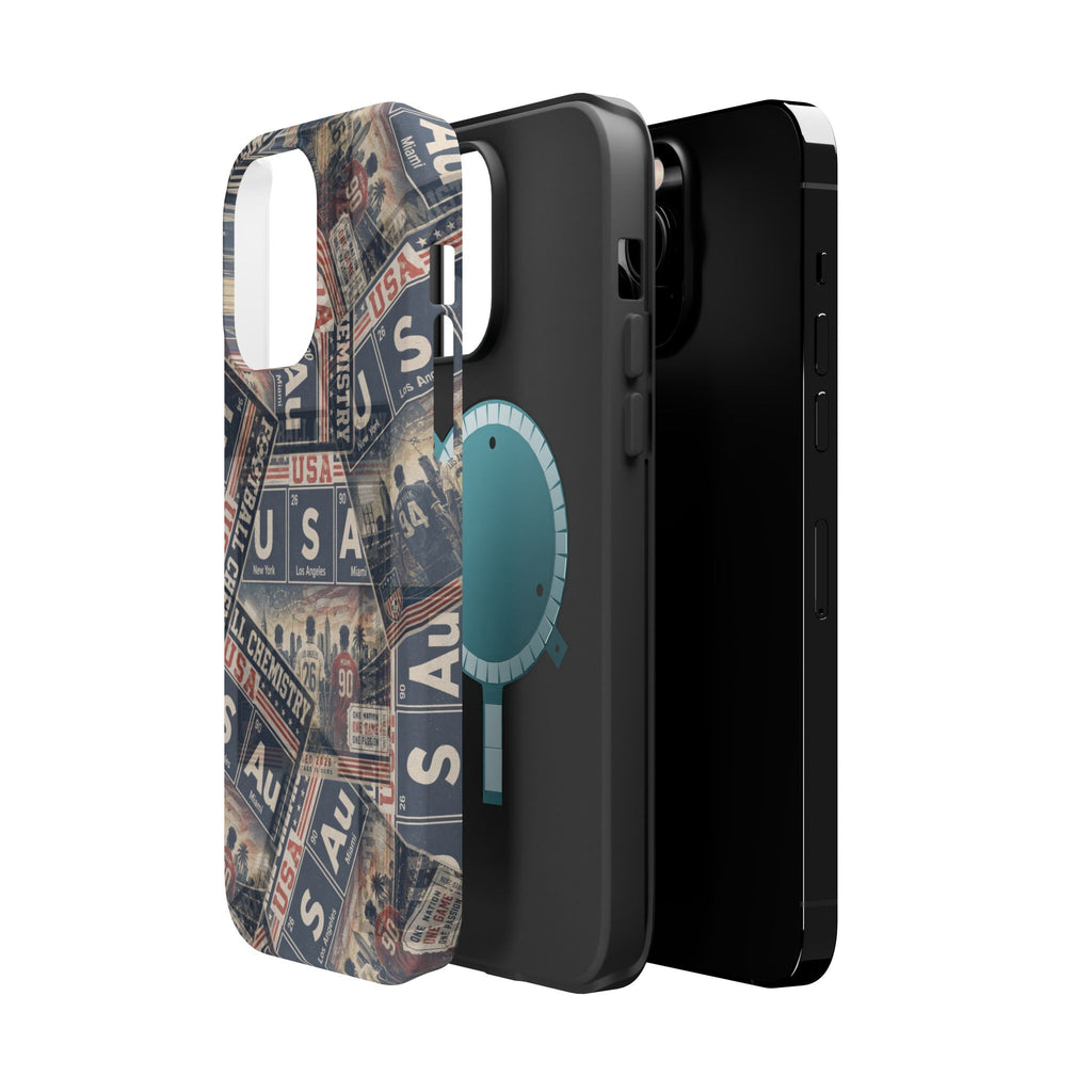 USA Football Phone Case | Editorial Classic Edition