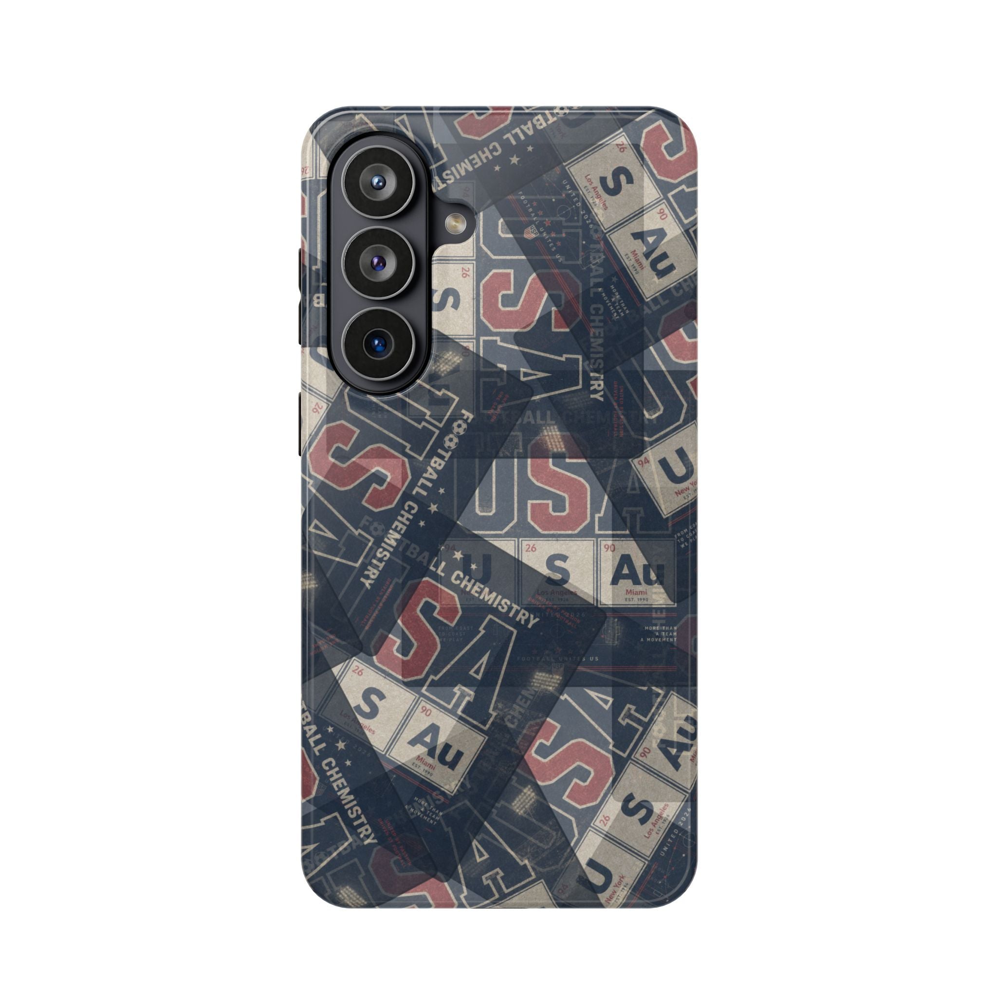 USA Football Phone Case | Editorial Classic Edition