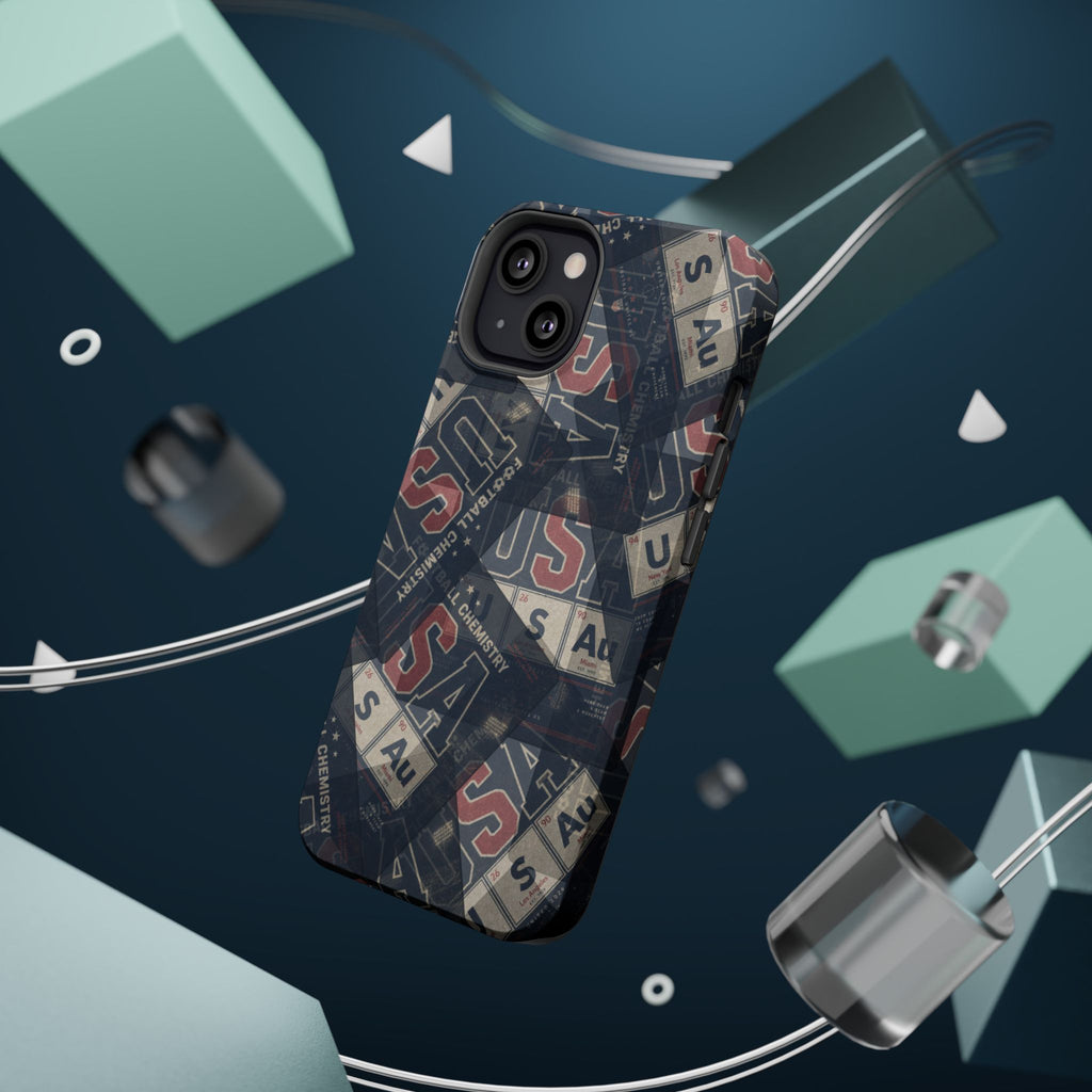 USA Football Phone Case | Editorial Classic Edition
