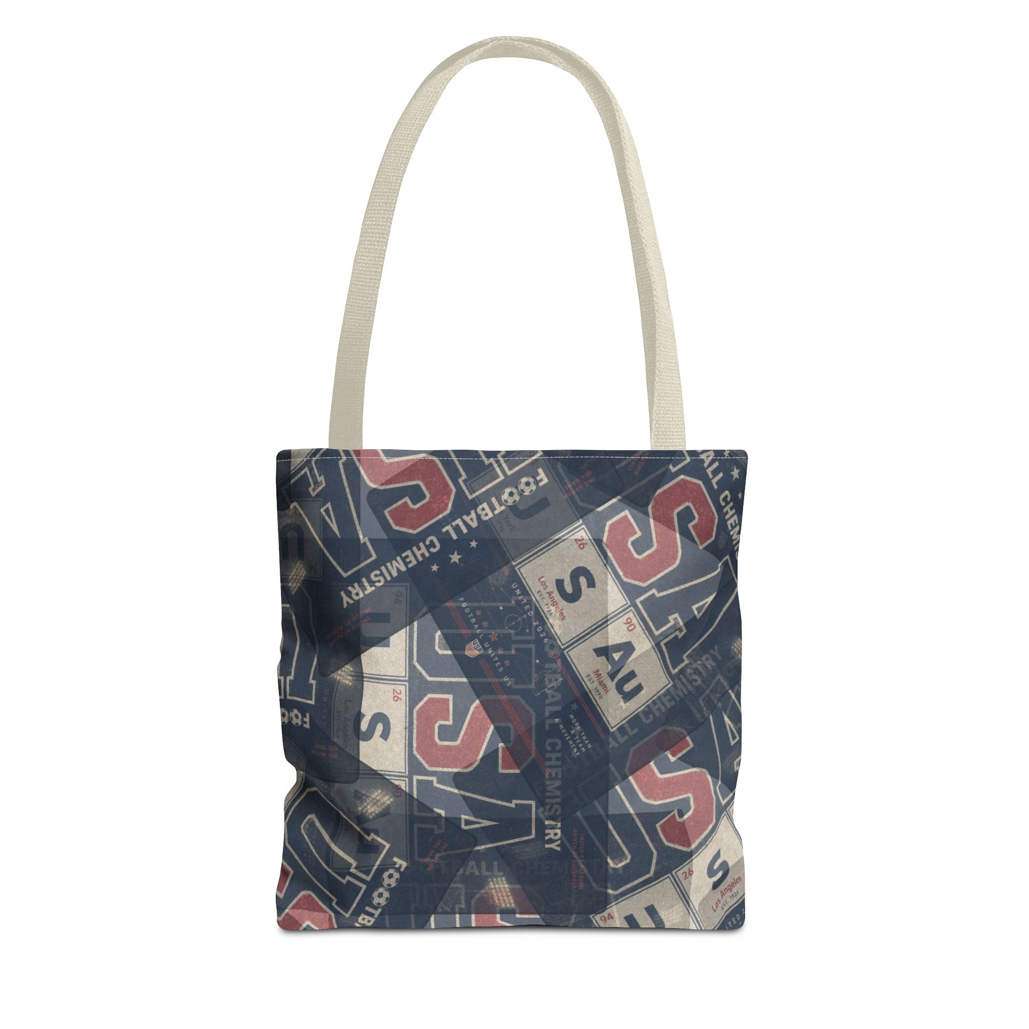 USA Football Tote Bag | Editorial Classic Edition