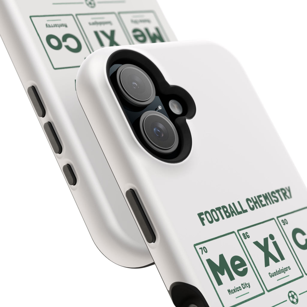 Mexico Football Phone Case | El Tri. Body and soul.
