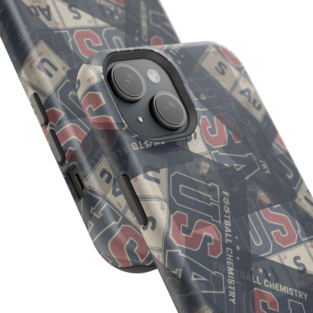 USA Football Phone Case | Editorial Classic Edition
