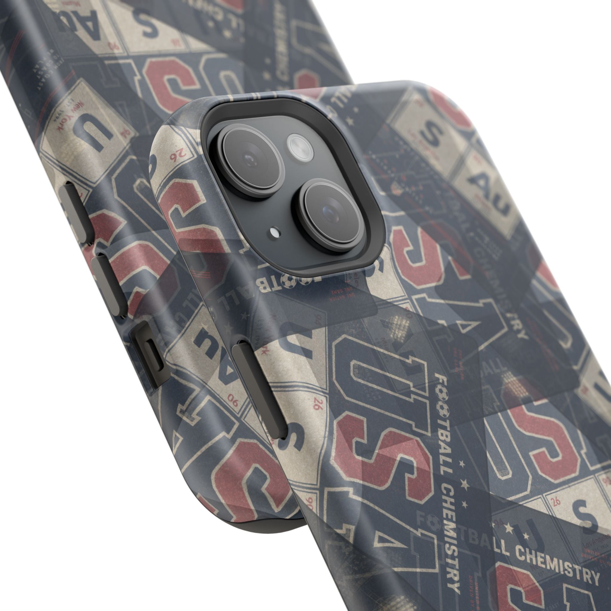 USA Football Phone Case | Editorial Classic Edition