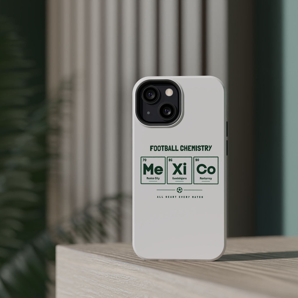 Mexico Football Phone Case | El Tri. Body and soul.