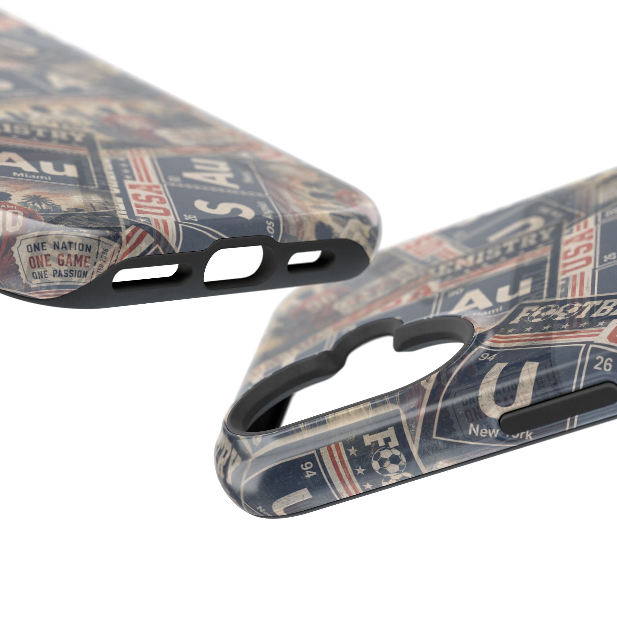 USA Football Phone Case | Editorial Classic Edition
