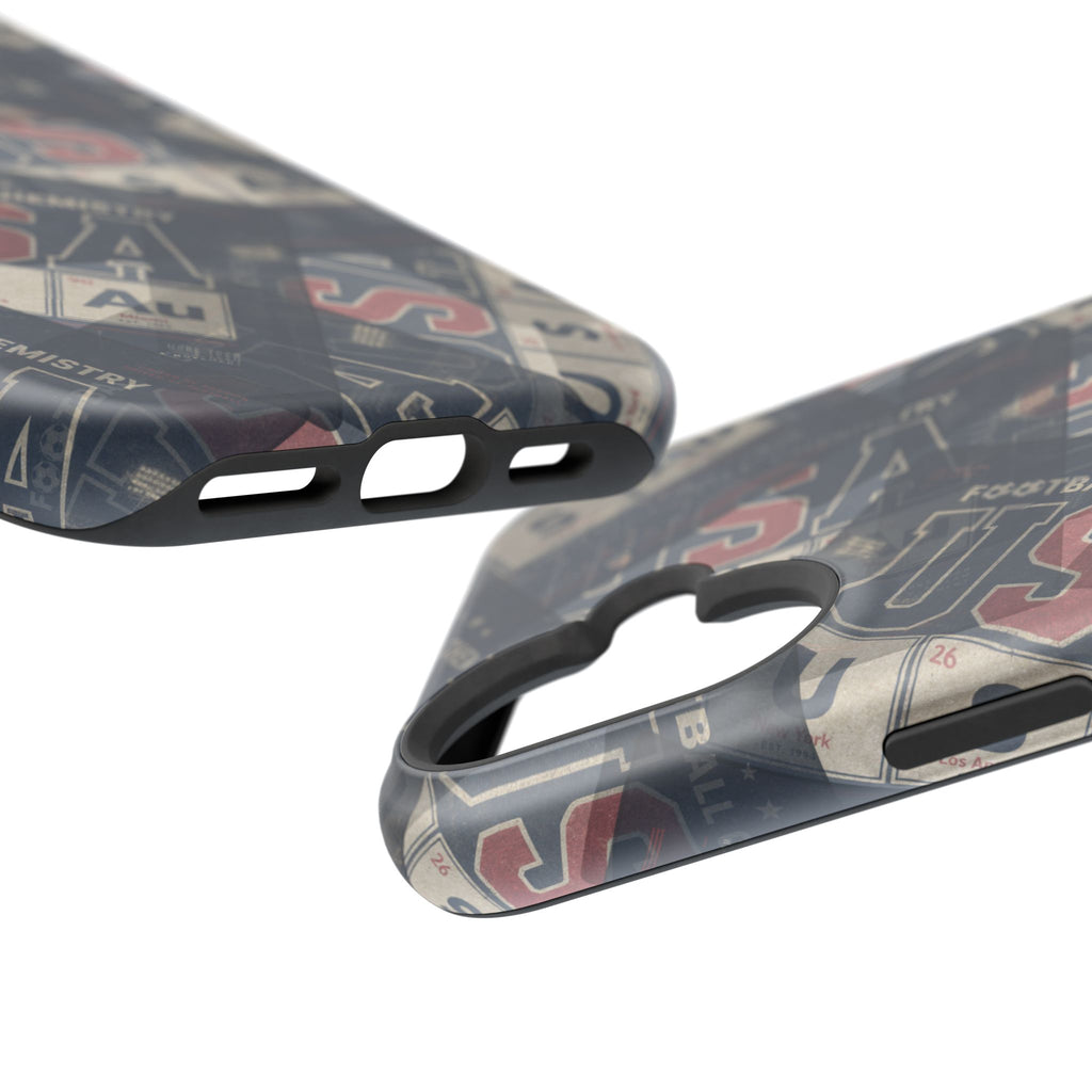 USA Football Phone Case | Editorial Classic Edition