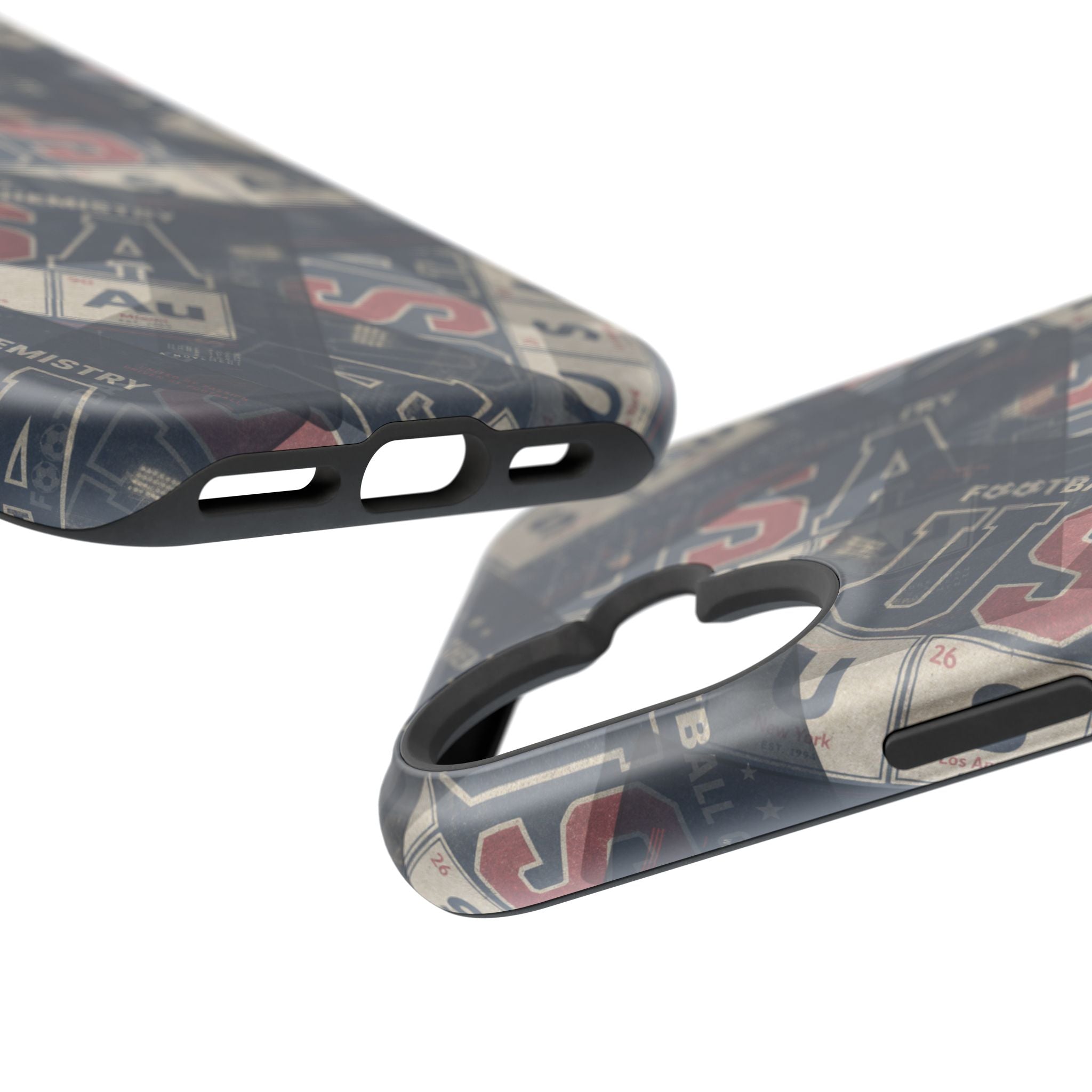 USA Football Phone Case | Editorial Classic Edition