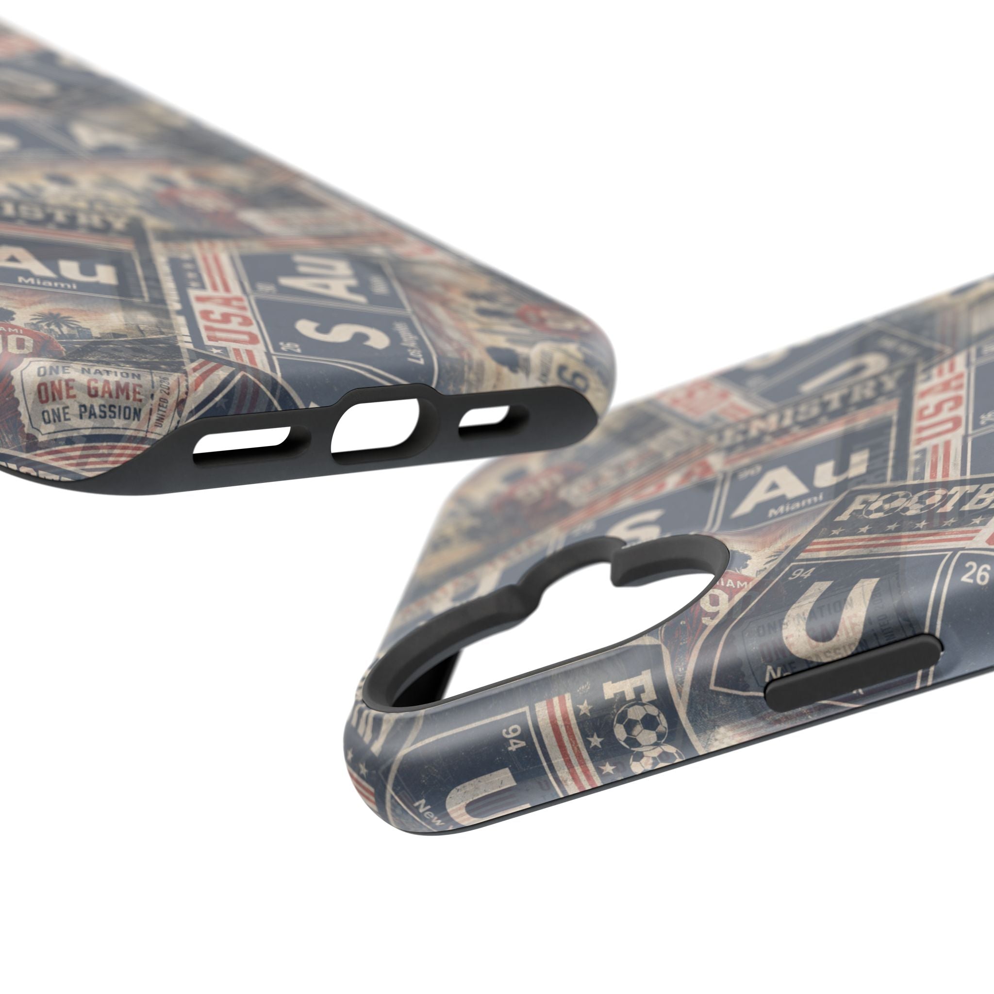 USA Football Phone Case | Editorial Classic Edition