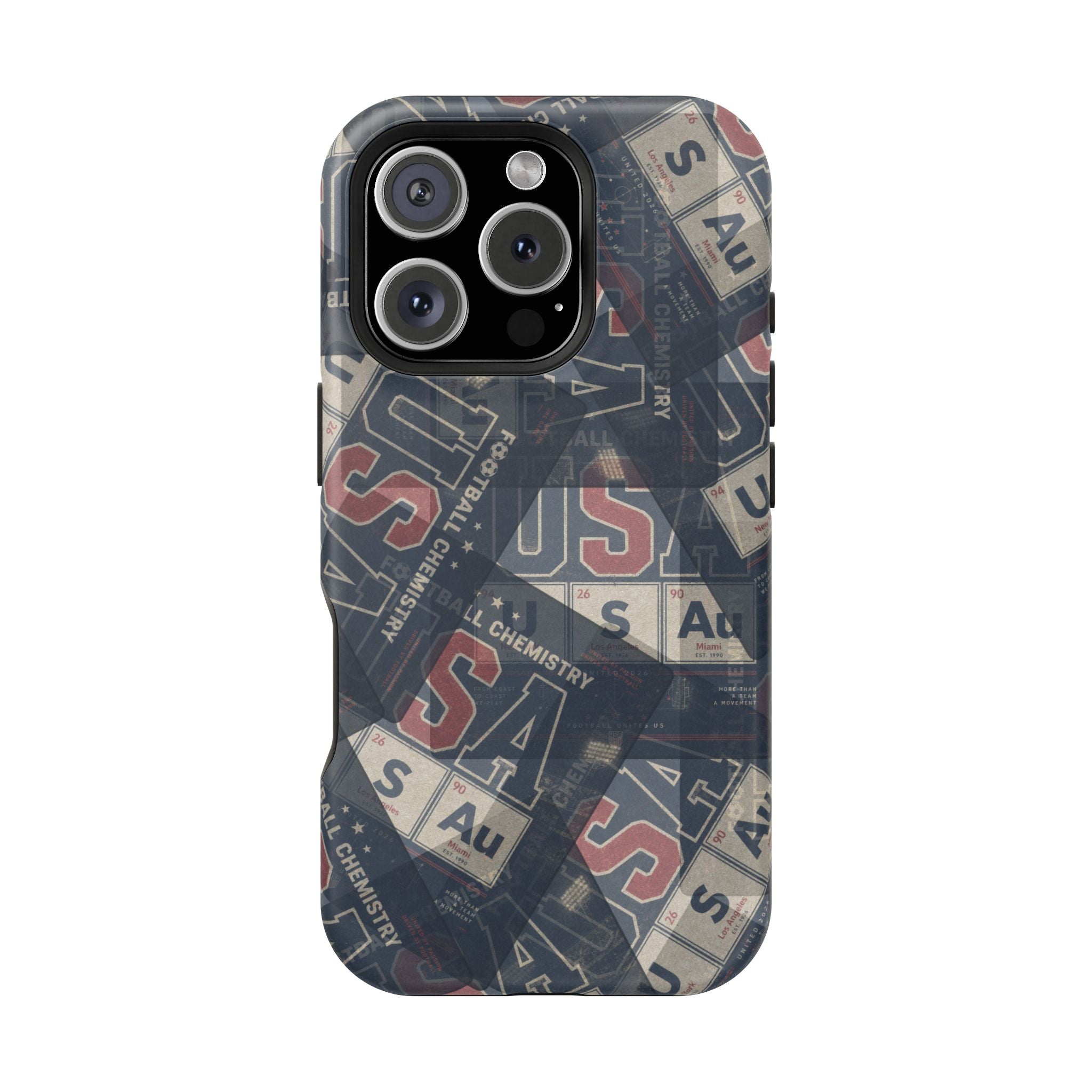 USA Football Phone Case | Editorial Classic Edition