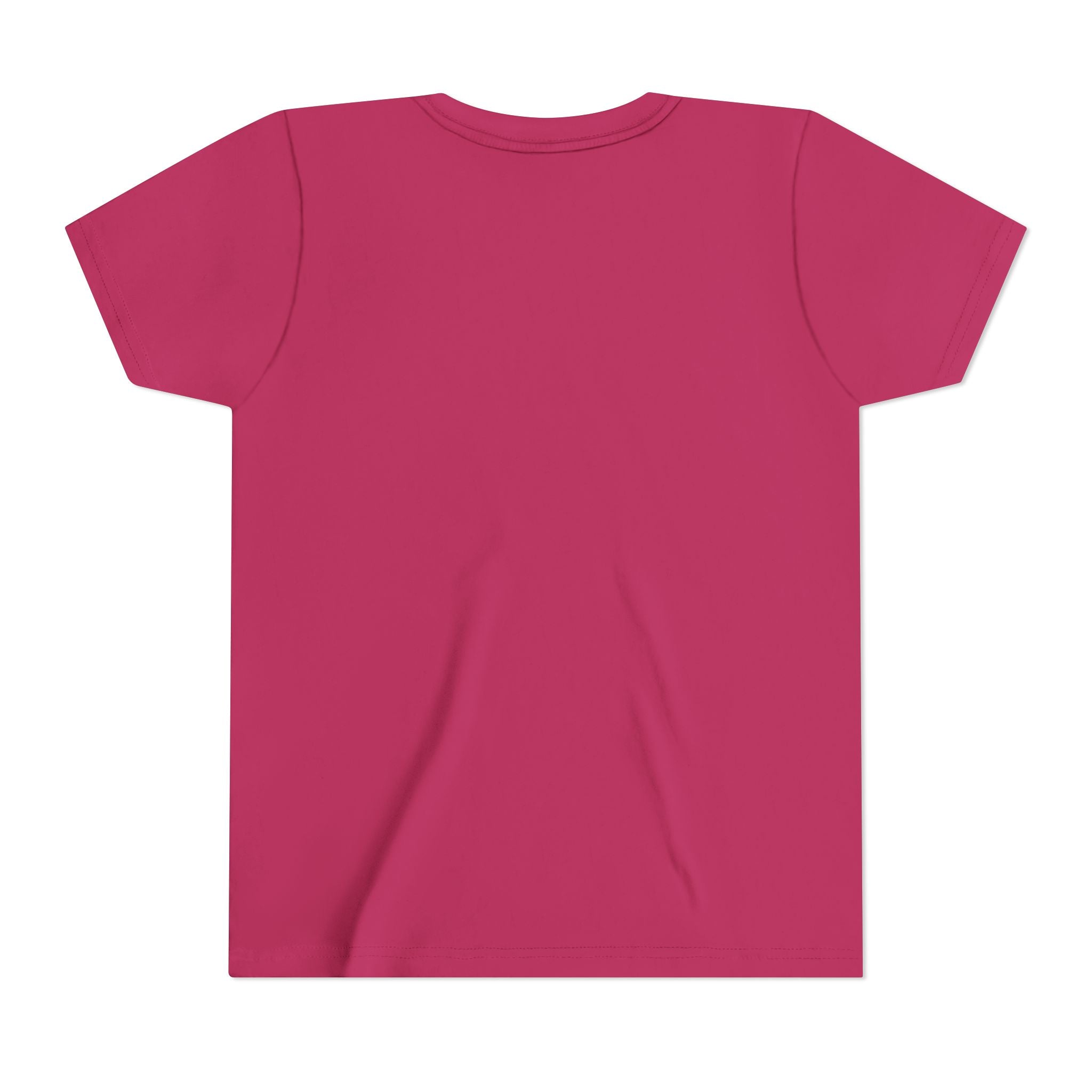 Be Brave Little One | Kids Motivational Graphic Cute Tiger T-Shirt