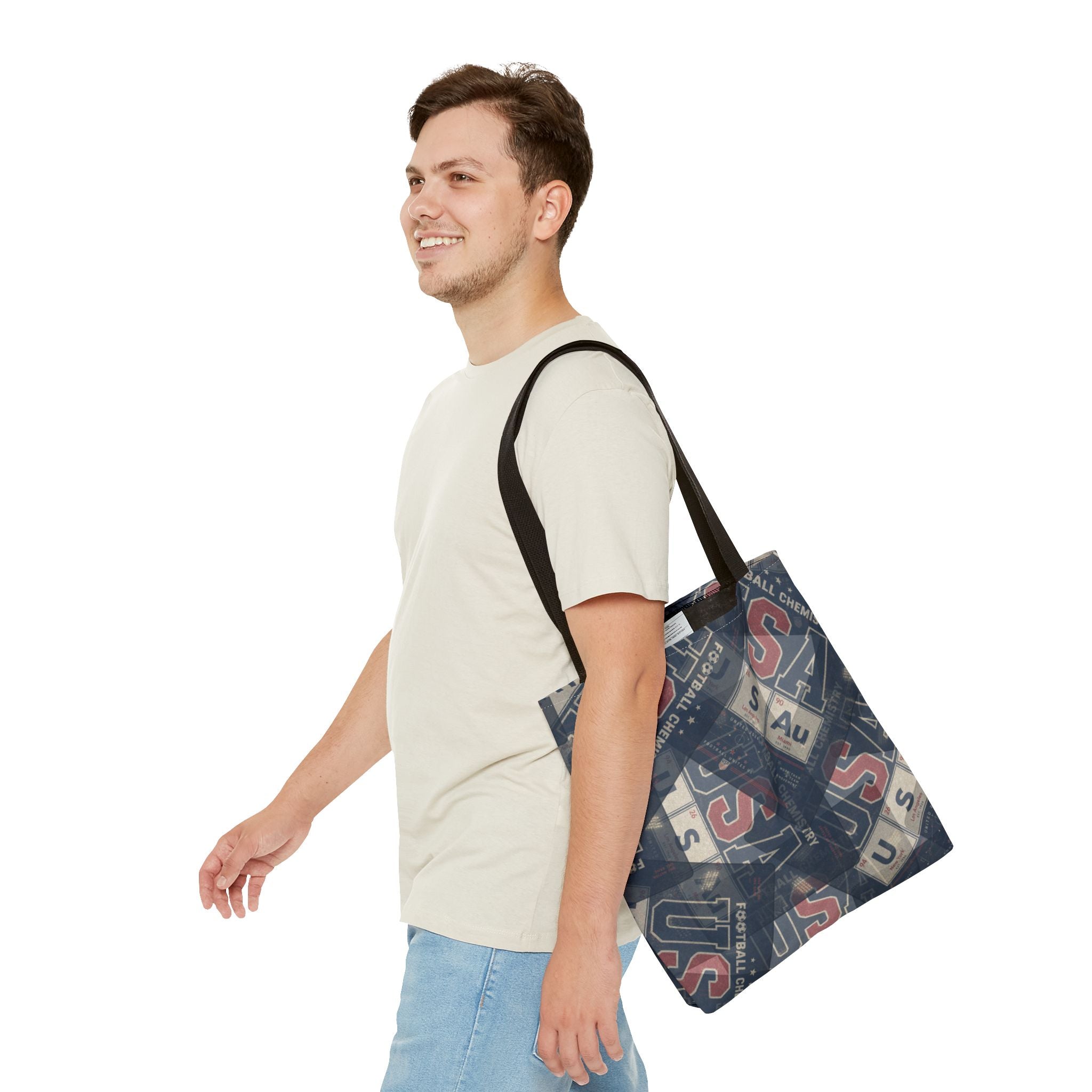 USA Football Tote Bag | Editorial Classic Edition