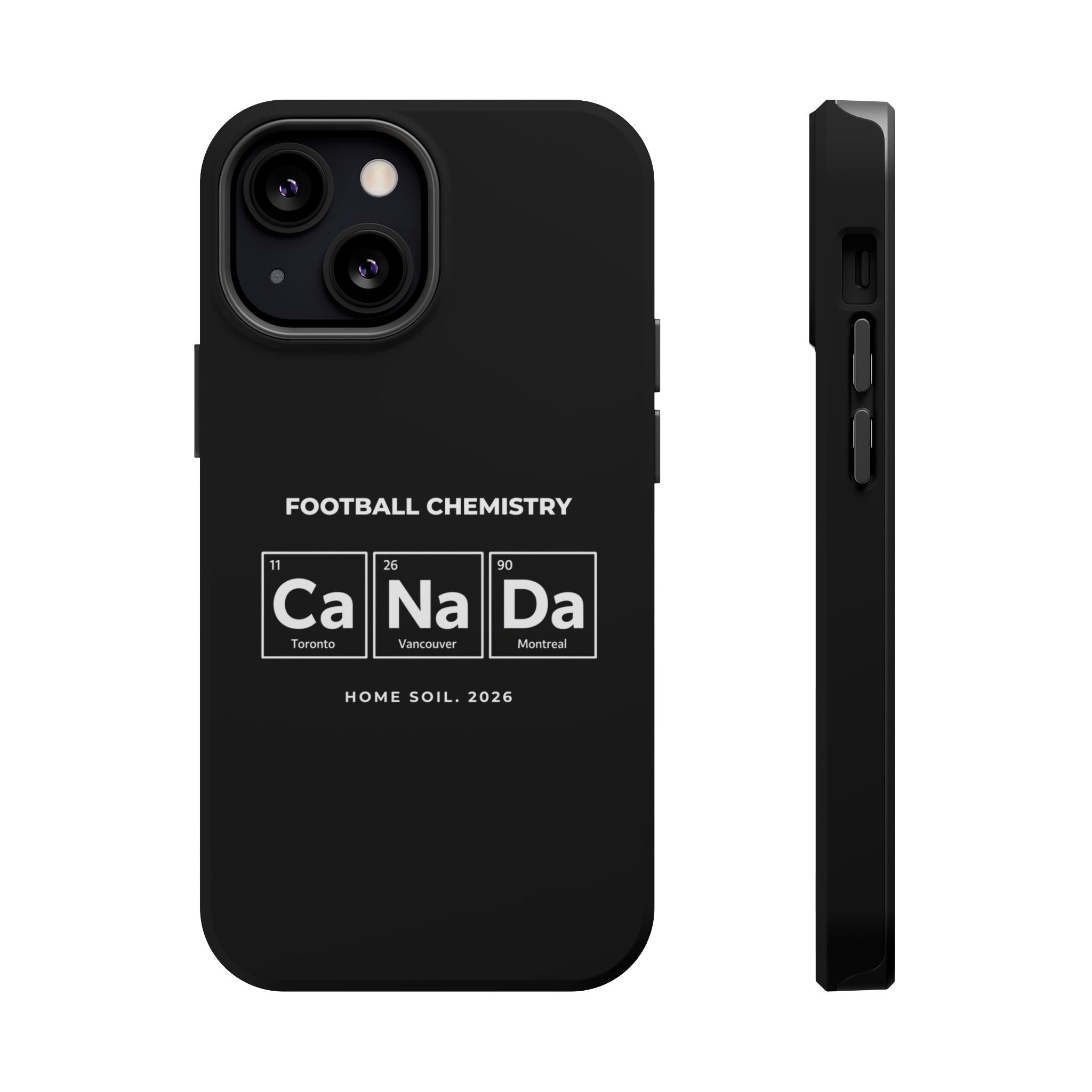 Brazil Football Phone Case | We don't just win. We dance.