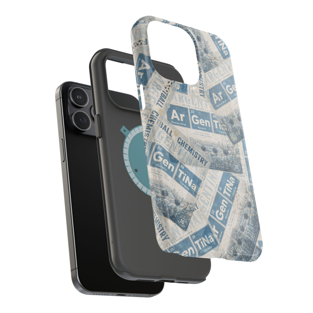 Argentina Football Phone Case | The elements of celeste.