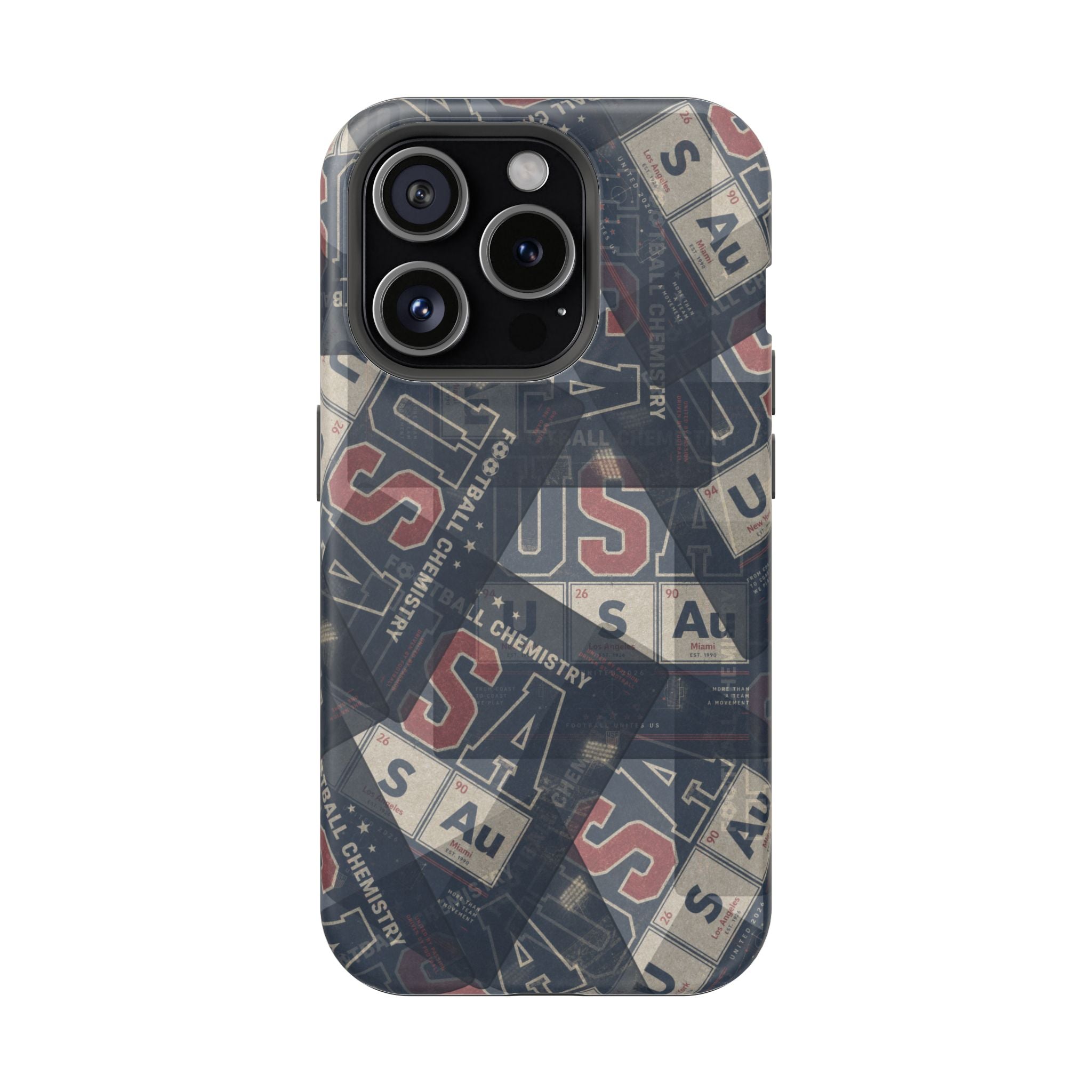 USA Football Phone Case | Editorial Classic Edition