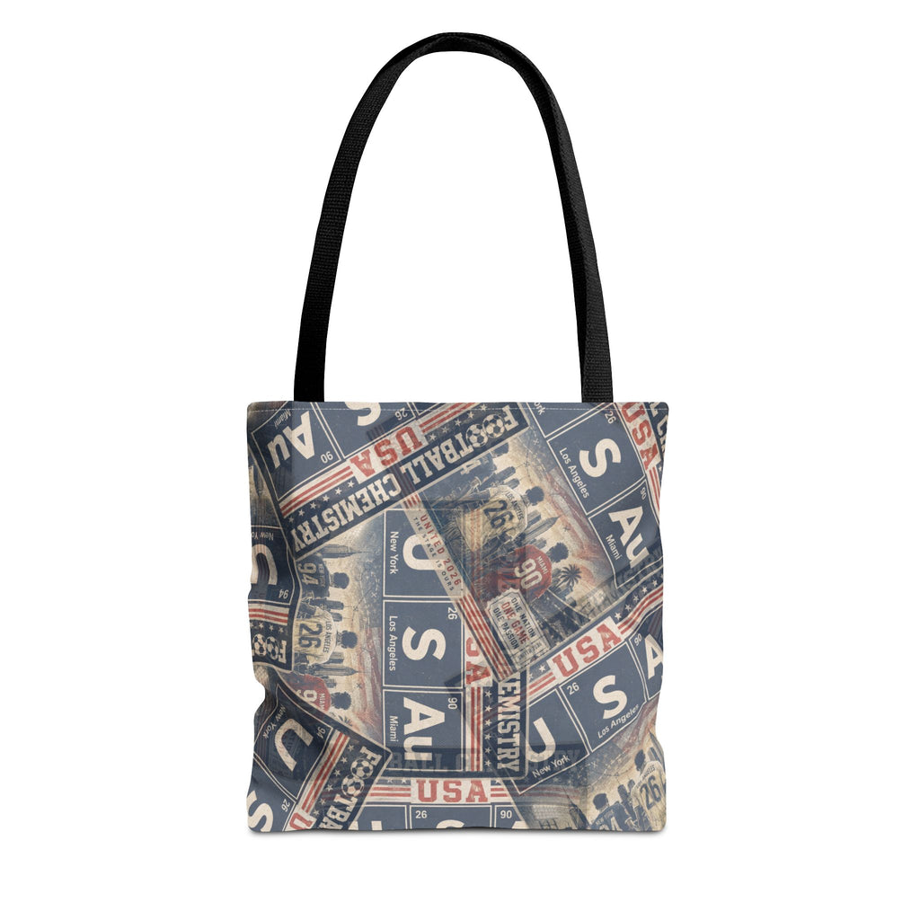 USA Football Tote Bag | Editorial Classic Edition