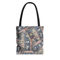 USA Football Tote Bag | Editorial Classic Edition