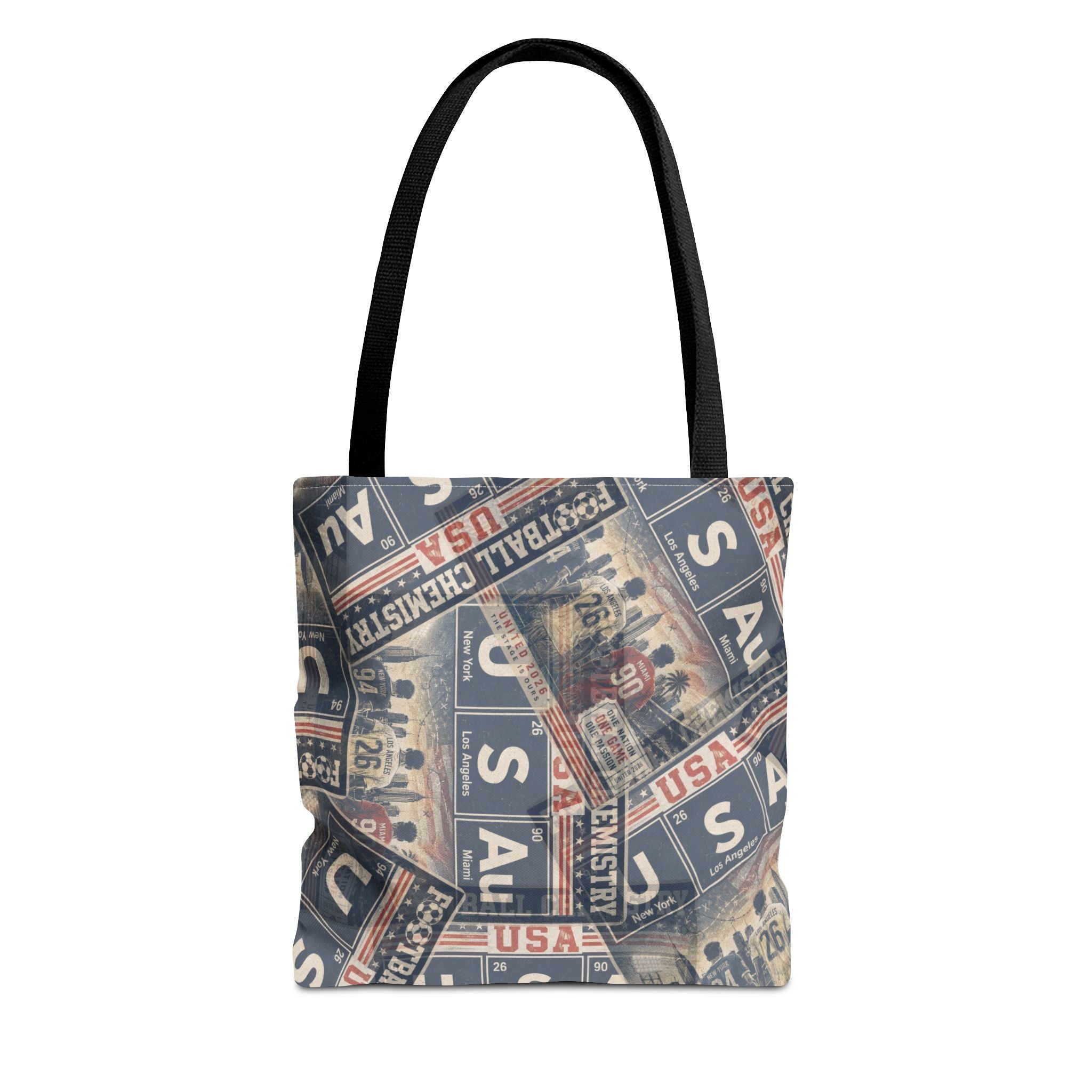 USA Football Tote Bag | Editorial Classic Edition