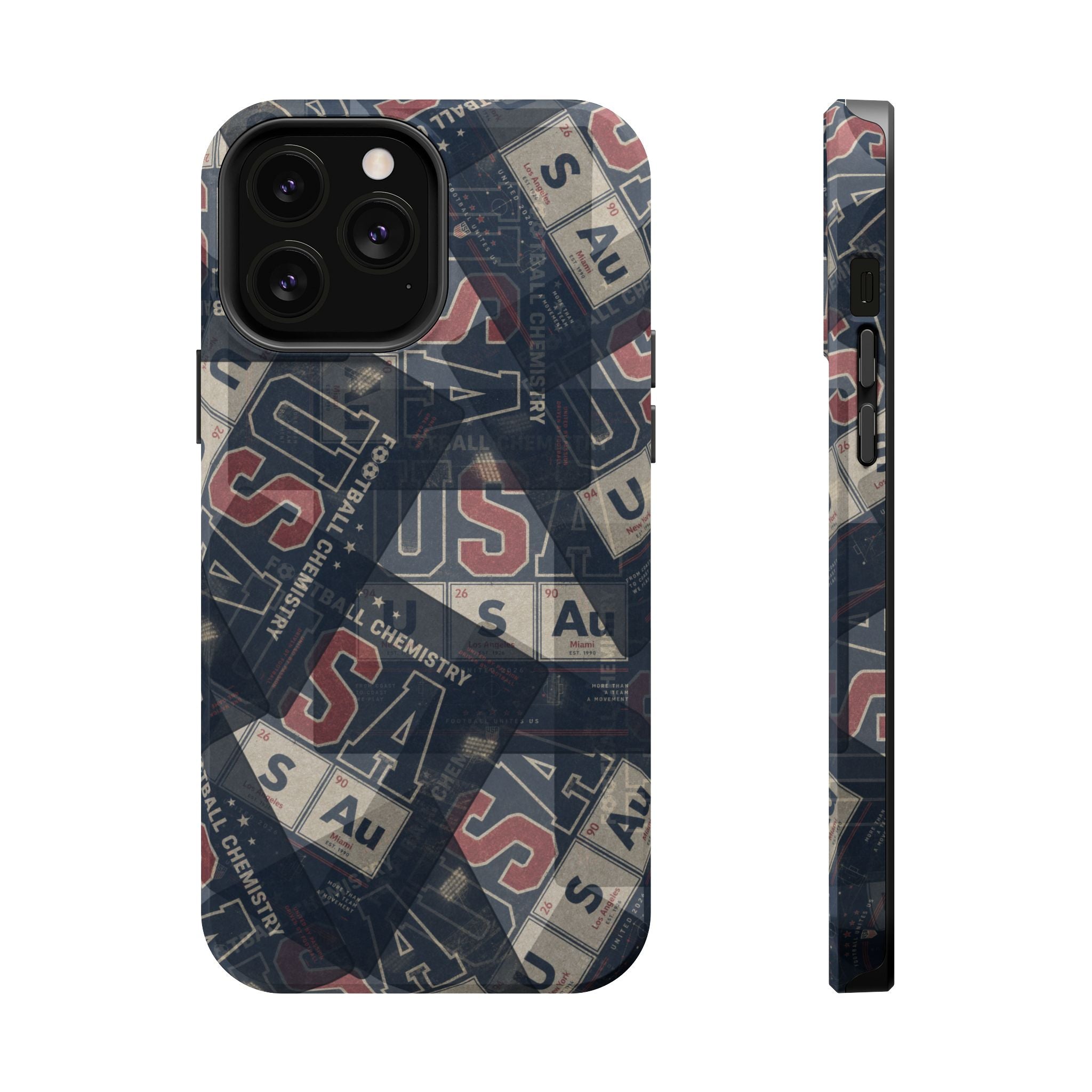 USA Football Phone Case | Editorial Classic Edition