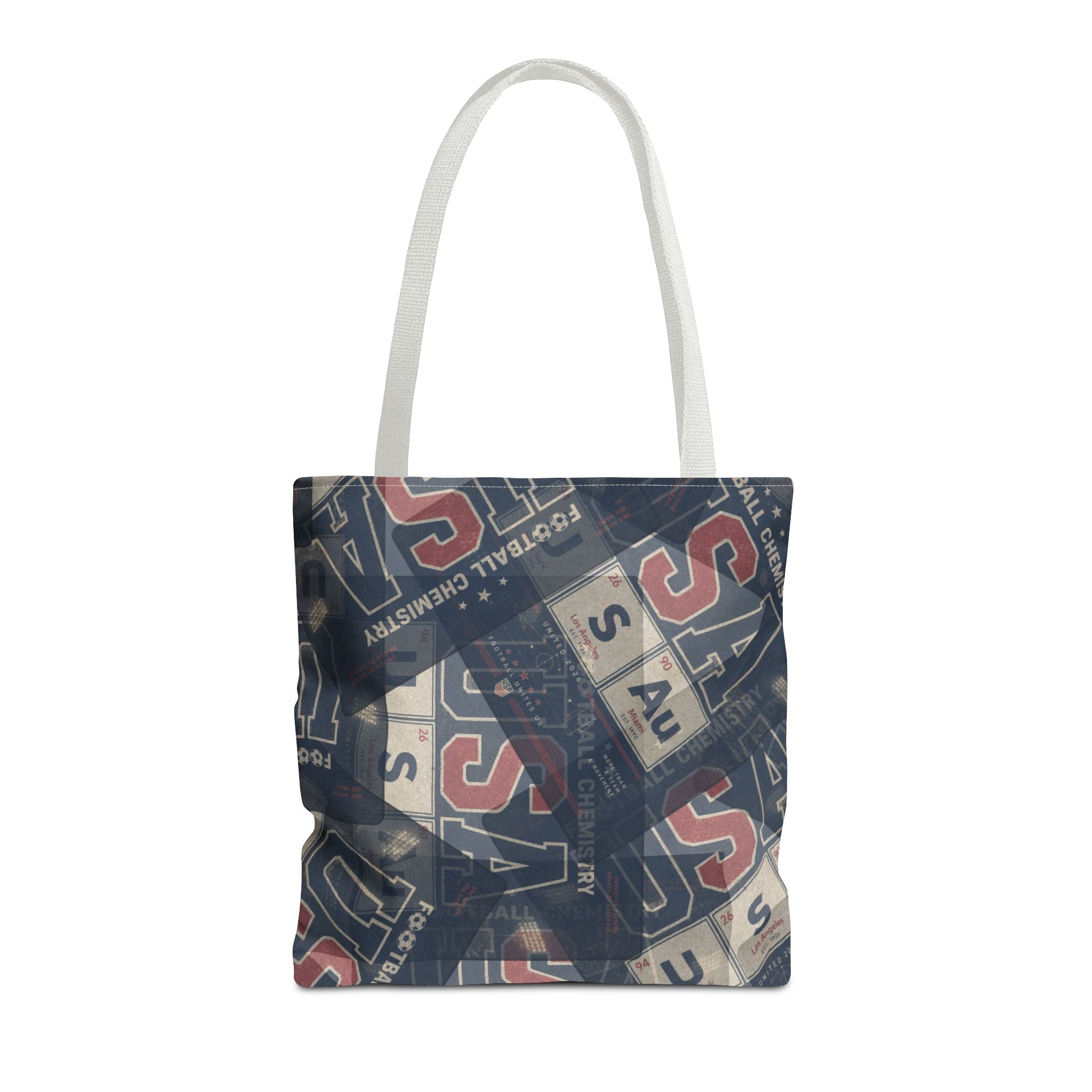 USA Football Tote Bag | Editorial Classic Edition