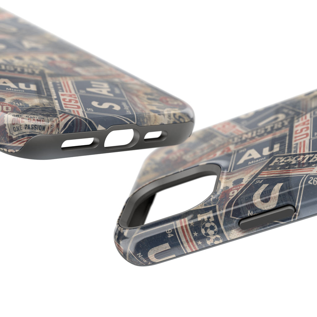 USA Football Phone Case | Editorial Classic Edition